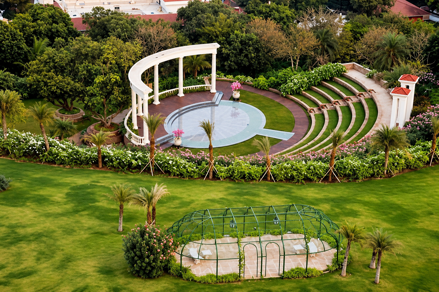 Raheja Exotica, Mumbai